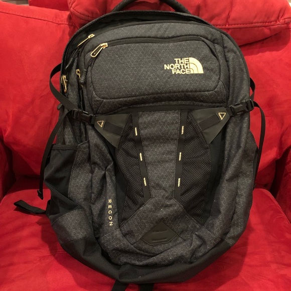 The North Face Bags The North Face Womens Recon Backpack Poshmark